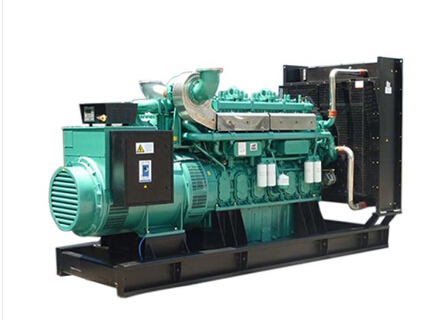大峪镇宗申动力400kw大型柴油发电机组