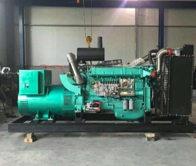 大峪镇宗申动力300kw大型柴油发电机组