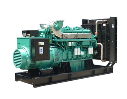 大峪镇宗申动力250kw大型柴油发电机