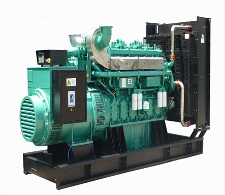 大峪镇宗申动力30kw小型柴油发电机组