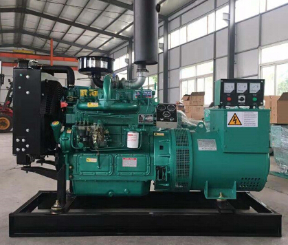 大峪镇宗申动力10kw小型柴油发电机