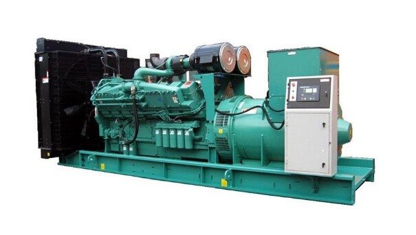 大峪镇全新常柴200kw大型柴油发电机组